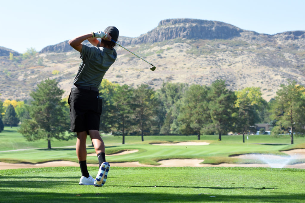 5A Boys golf generic