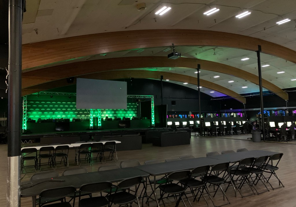 ESports venue