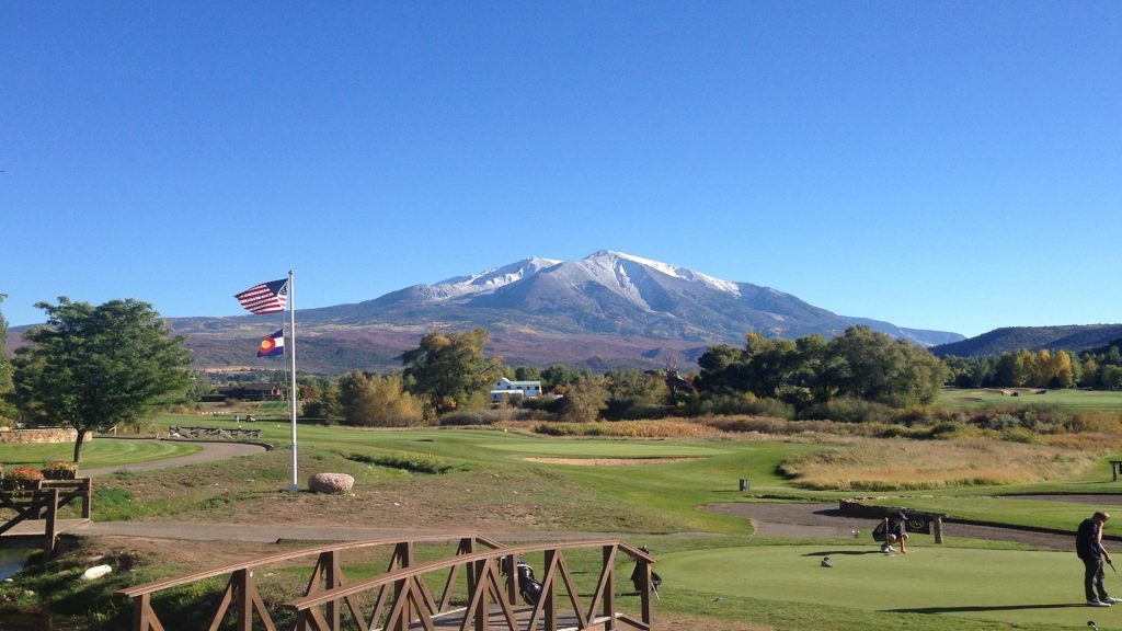 River Valley Ranch golf club