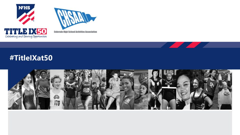 Colorado Title IX Graphic