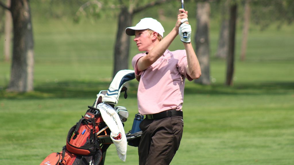 Cheyenne Mountain boys golf