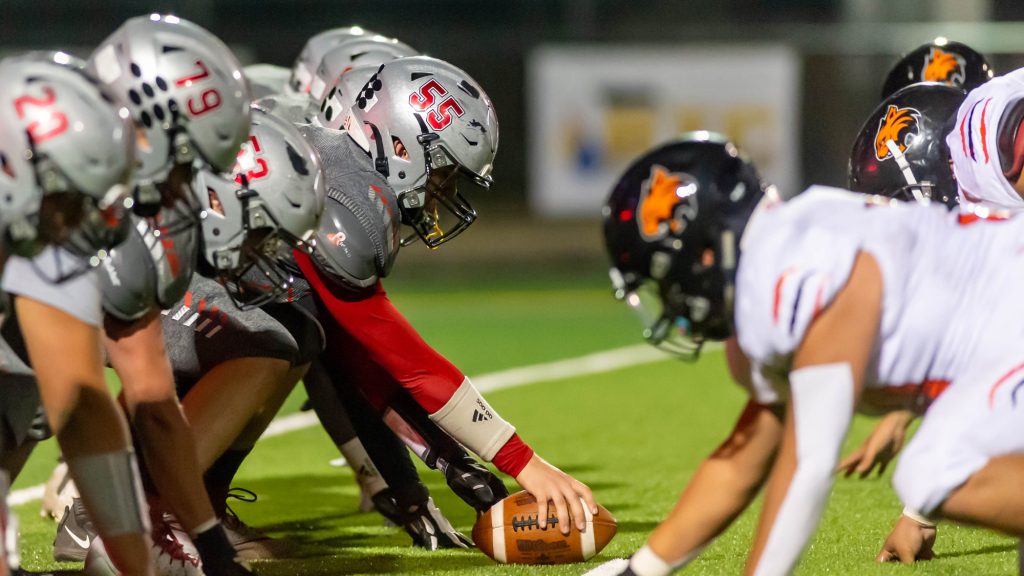 Loveland vs. Greeley Central football