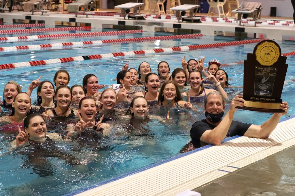 5A Swim Champs - Cherry Creek