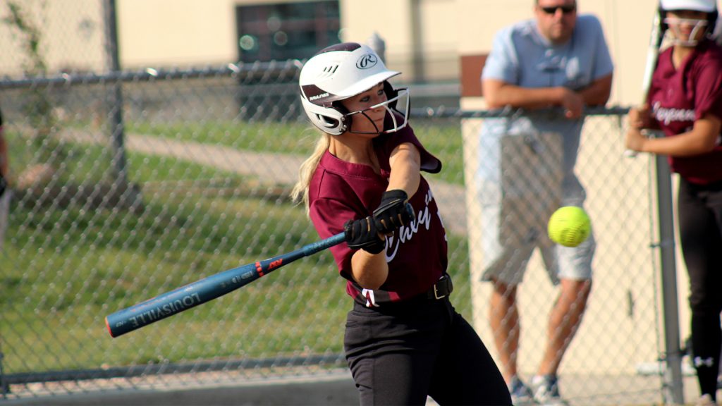 Cheyenne Mountain softball