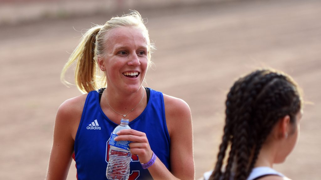 Riley Stewart Cherry Creek cross country