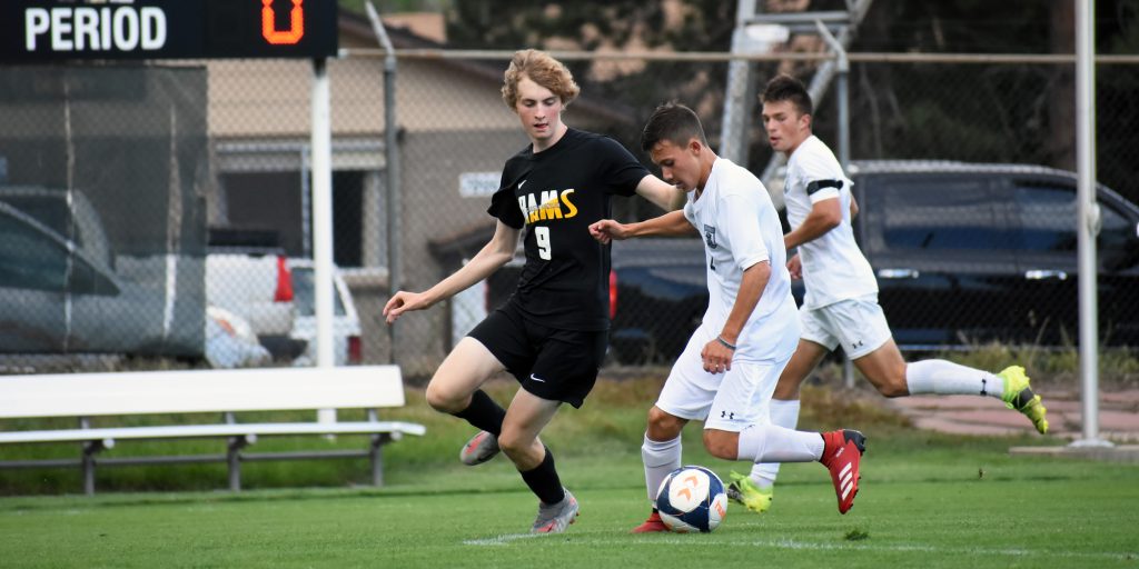 Boys Soccer: Columbine vs Green Mountain
