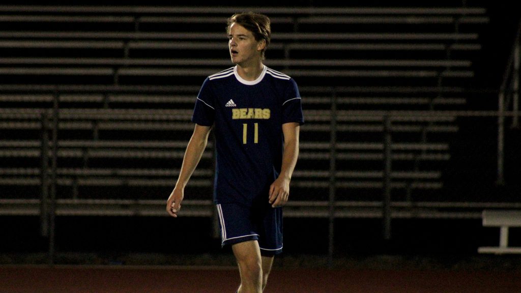 Palmer Ridge boys soccer