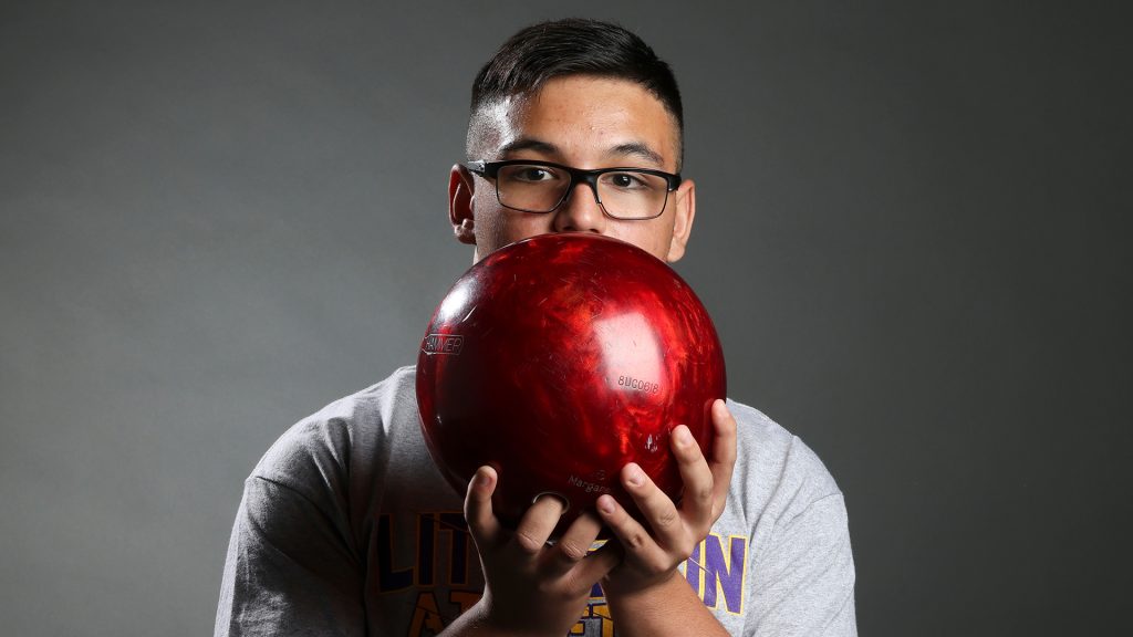 Giovanni Perez Littleton unified bowling
