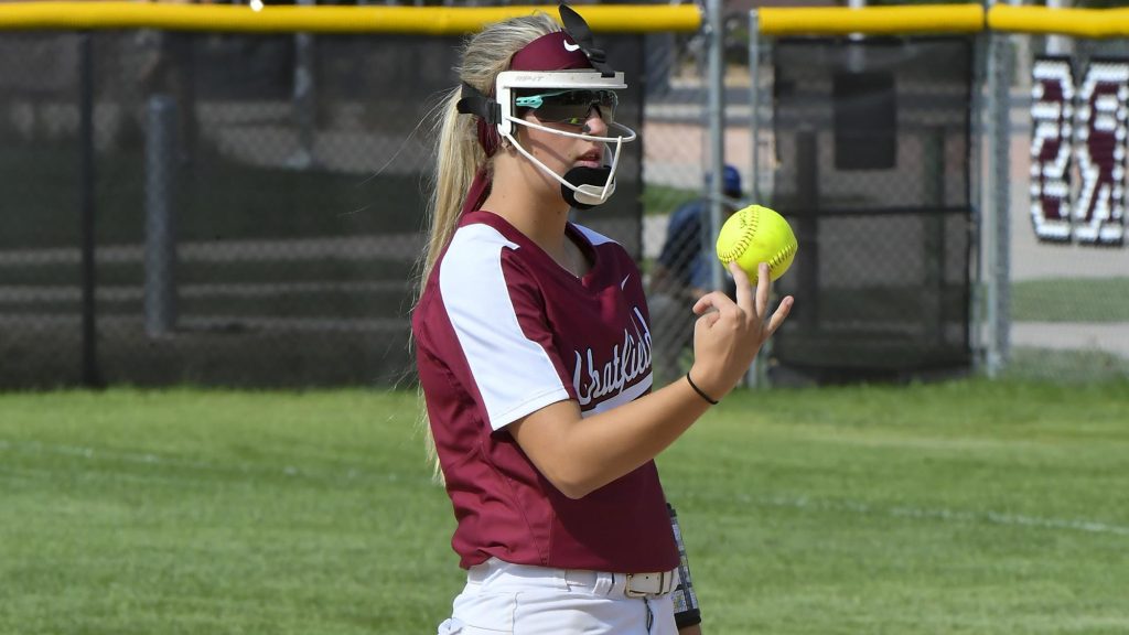 Brooklyn Levin Chatfield softball