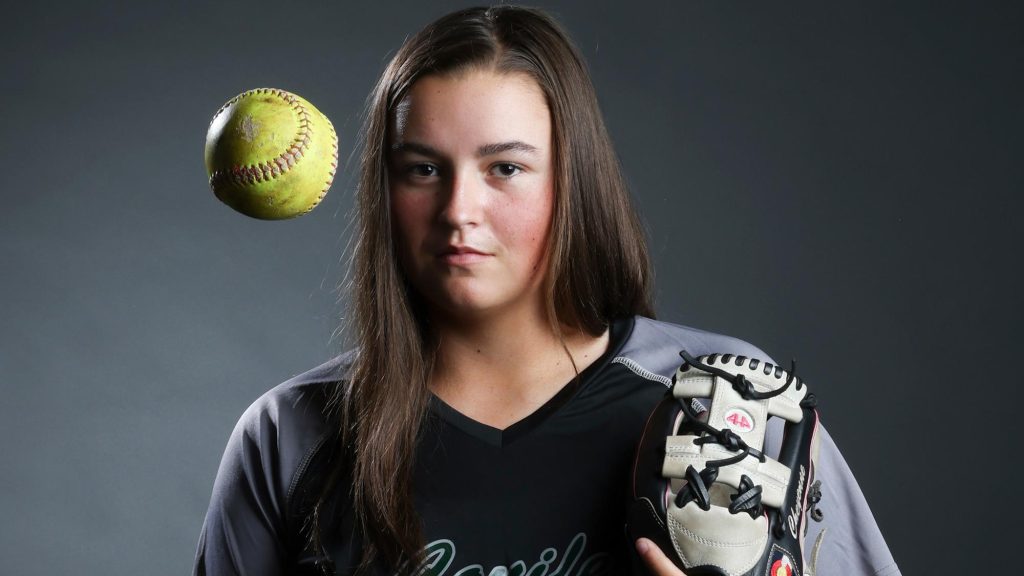 Cheyenne Prieto Media Day 2