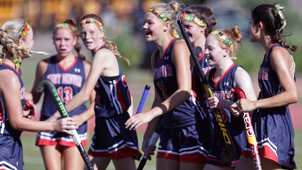 Kent Denver field hockey