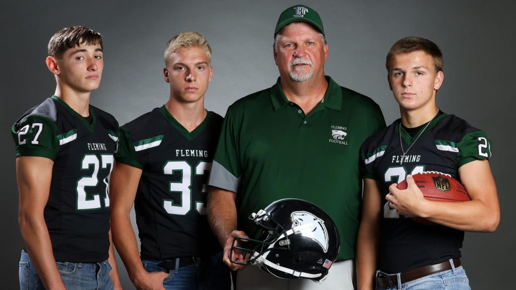 Fleming football