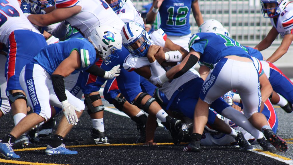 Cherry Creek Doherty football