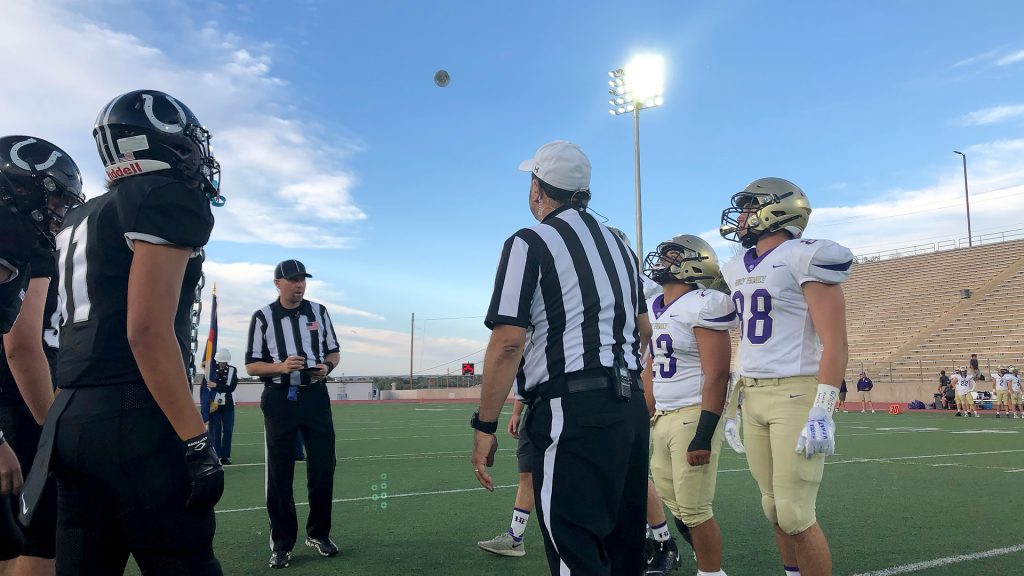 Holy Family Pueblo South football