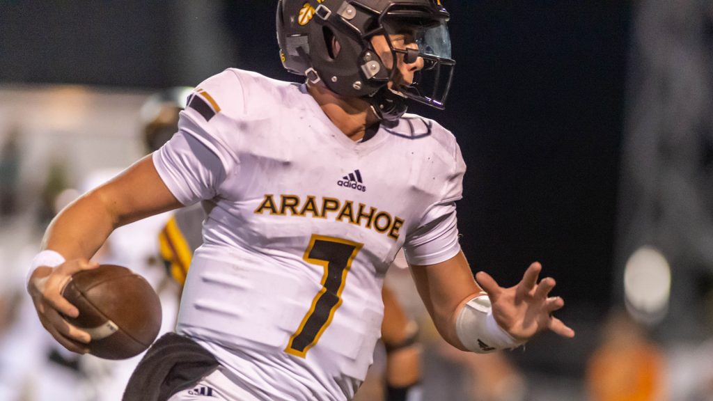 Arapahoe football