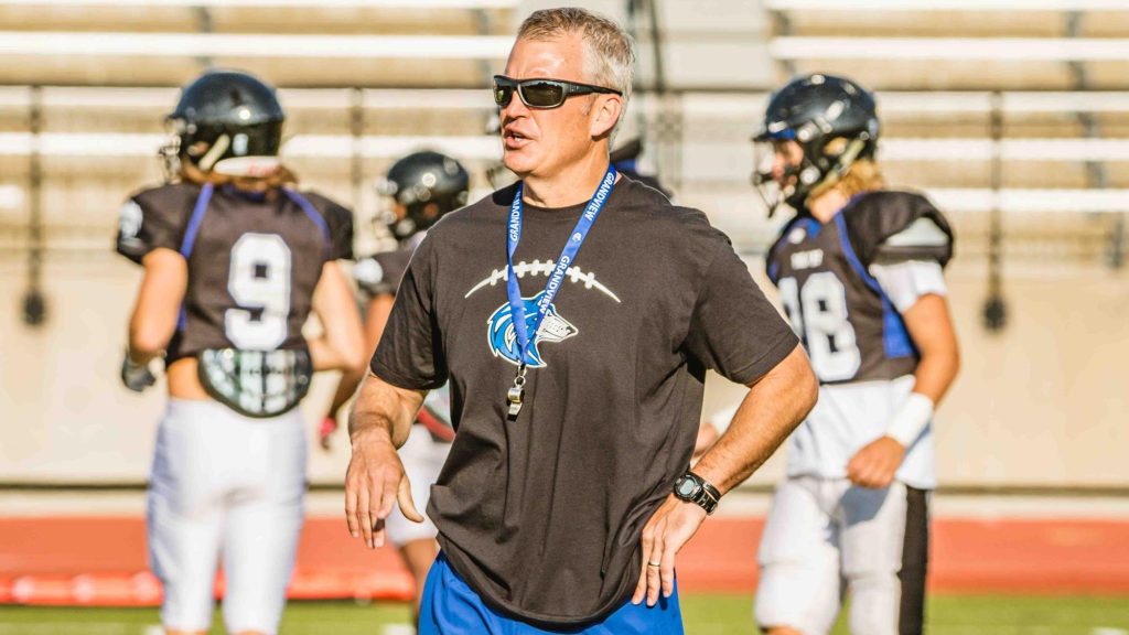 Tom Doherty Grandview