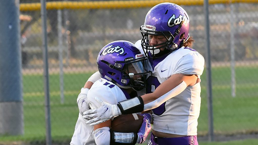 Arvada West football