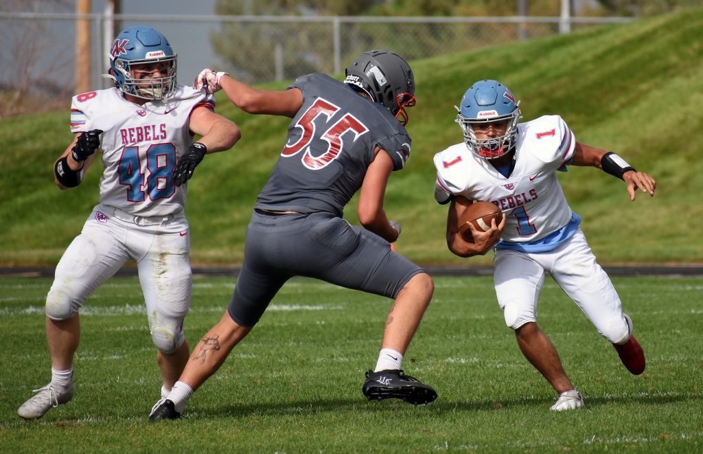 Football: Weld Central vs Arvada