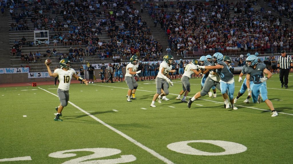 PCHS #10 Peyton Miller