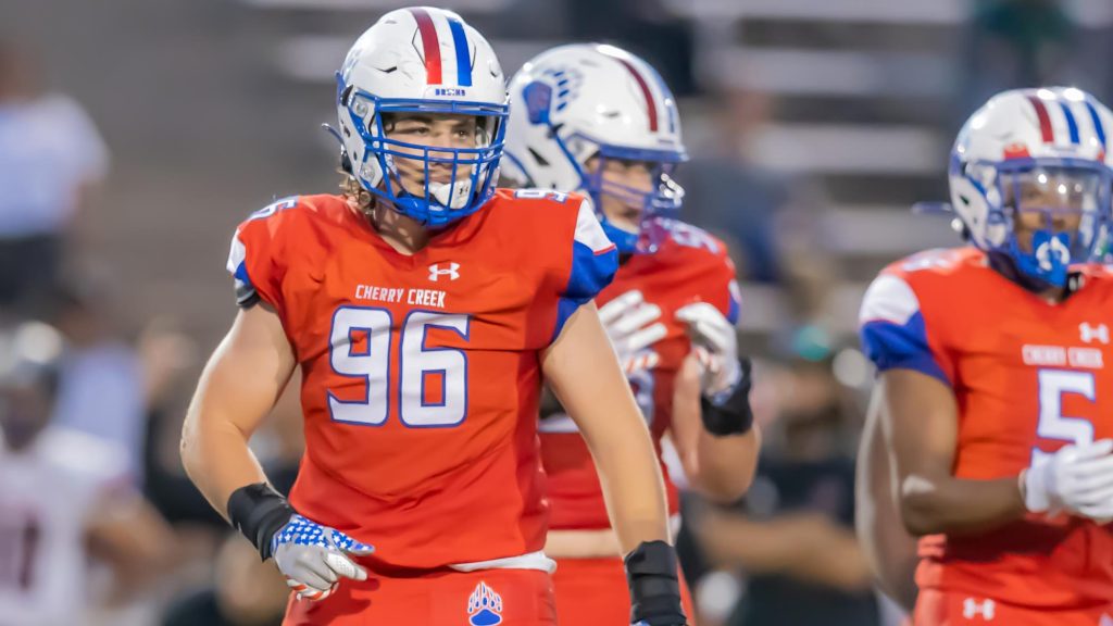 Cherry Creek football
