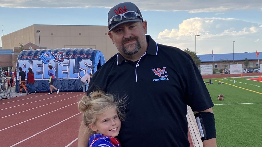 Harrison Chisum Weld Central