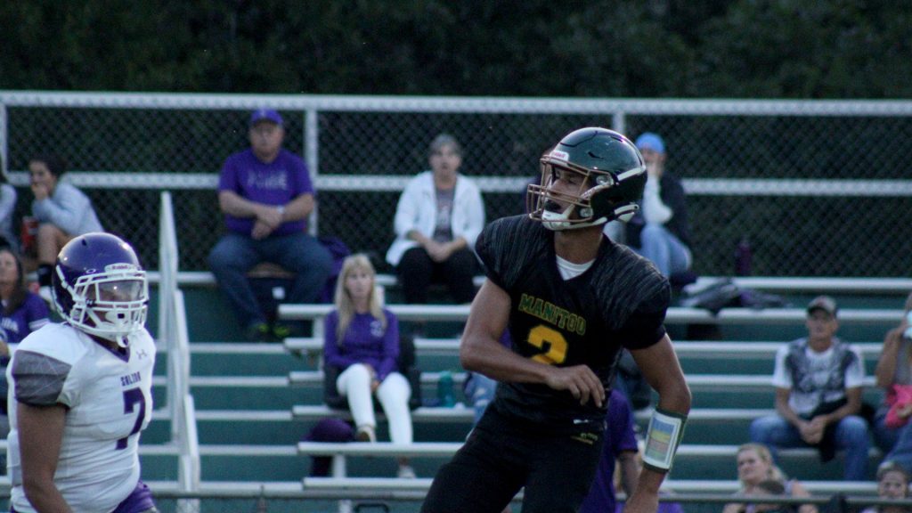 Manitou Springs football