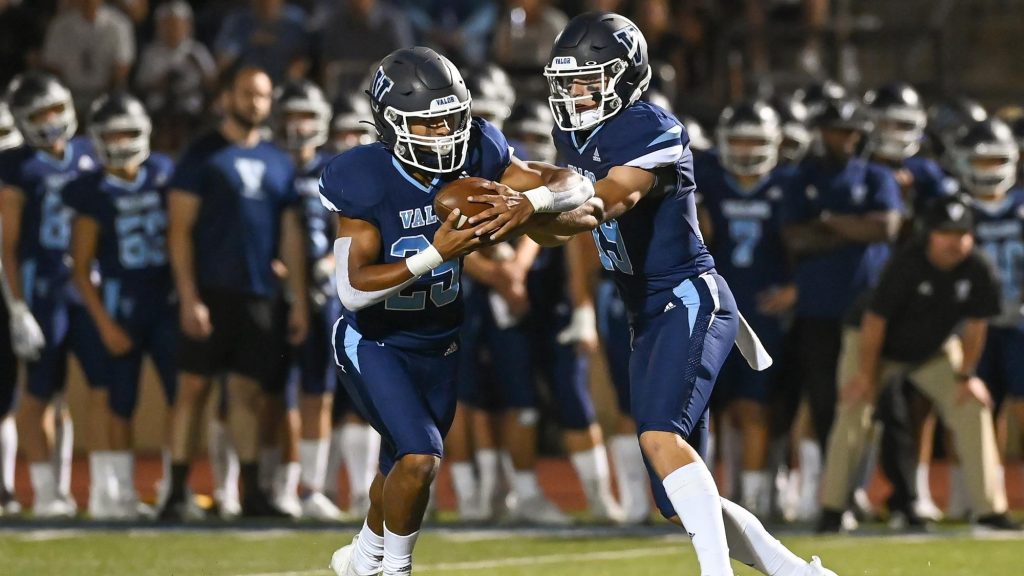 Valor Christian football