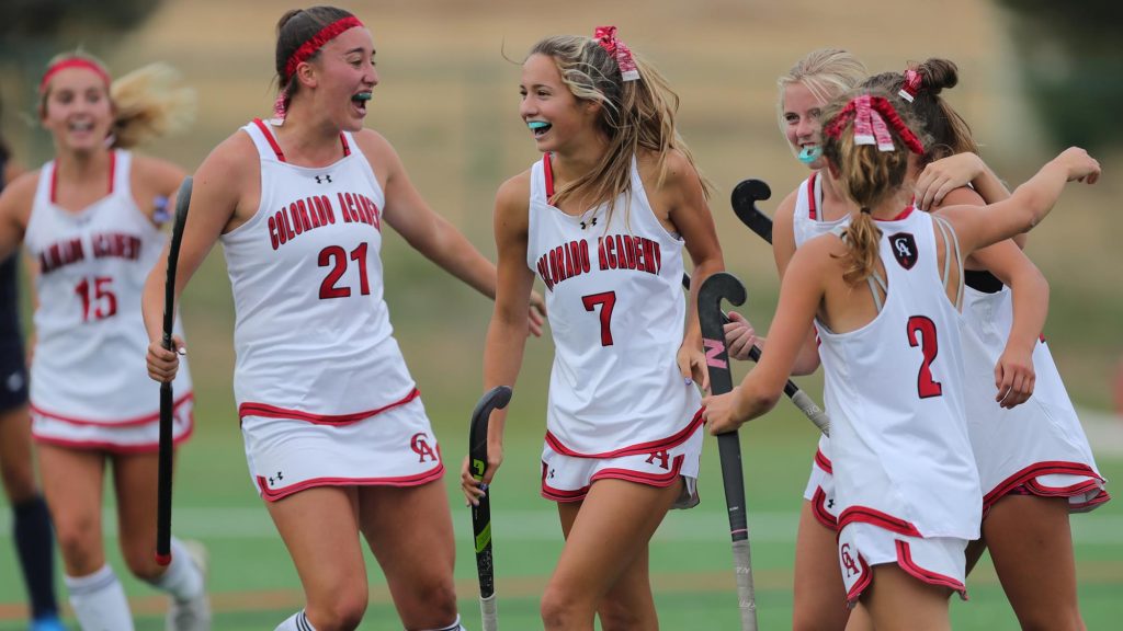 Colorado Academy field hockey