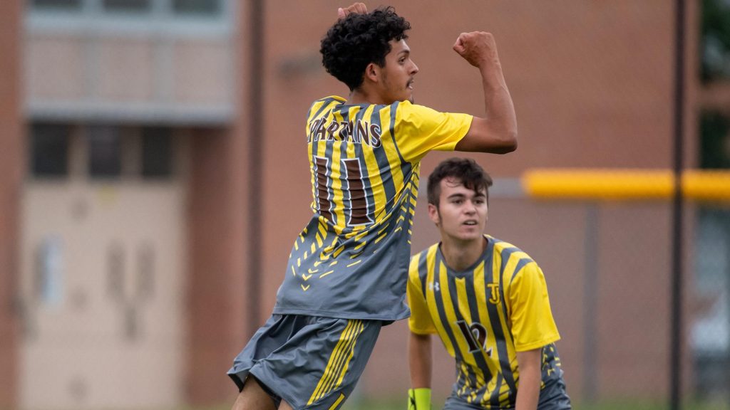 Thomas Jefferson boys soccer
