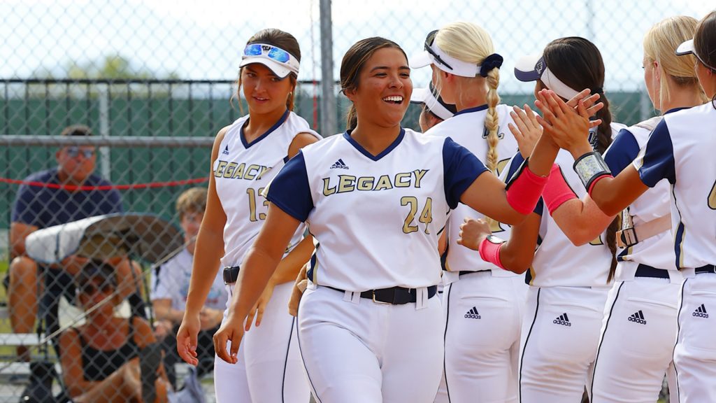 Legacy softball