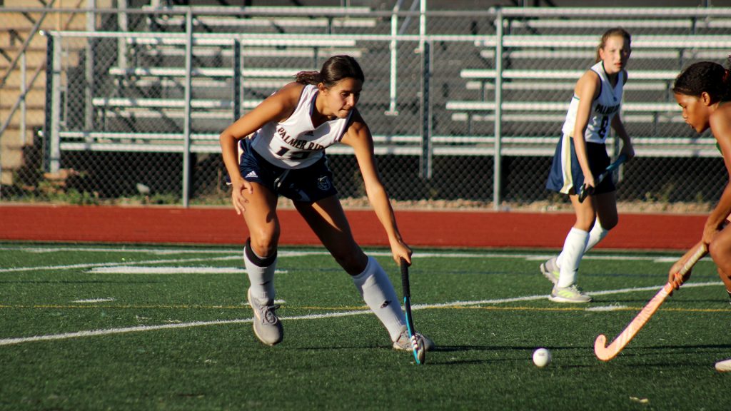 Palmer Ridge field hockey