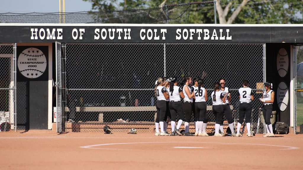 Pueblo South softball