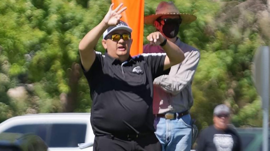 Luis Corona - Sierra Grande coach