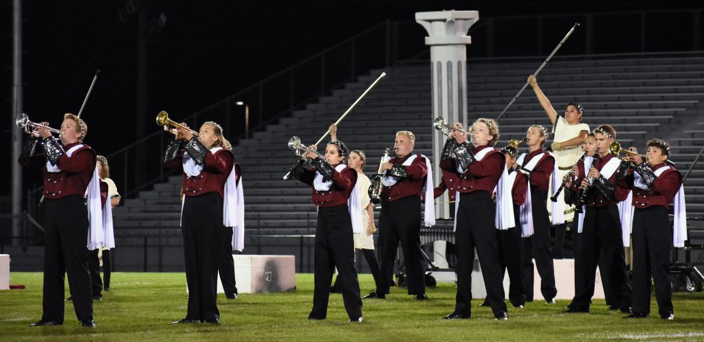 Music: Jeffco Marching Festival