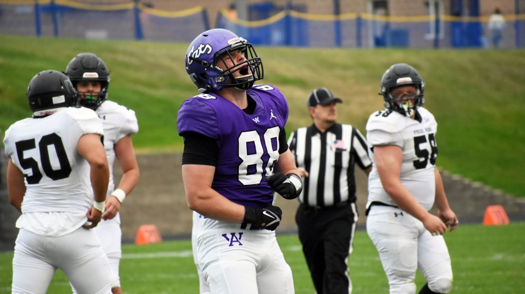 Football: Fossil Ridge vs Arvada West