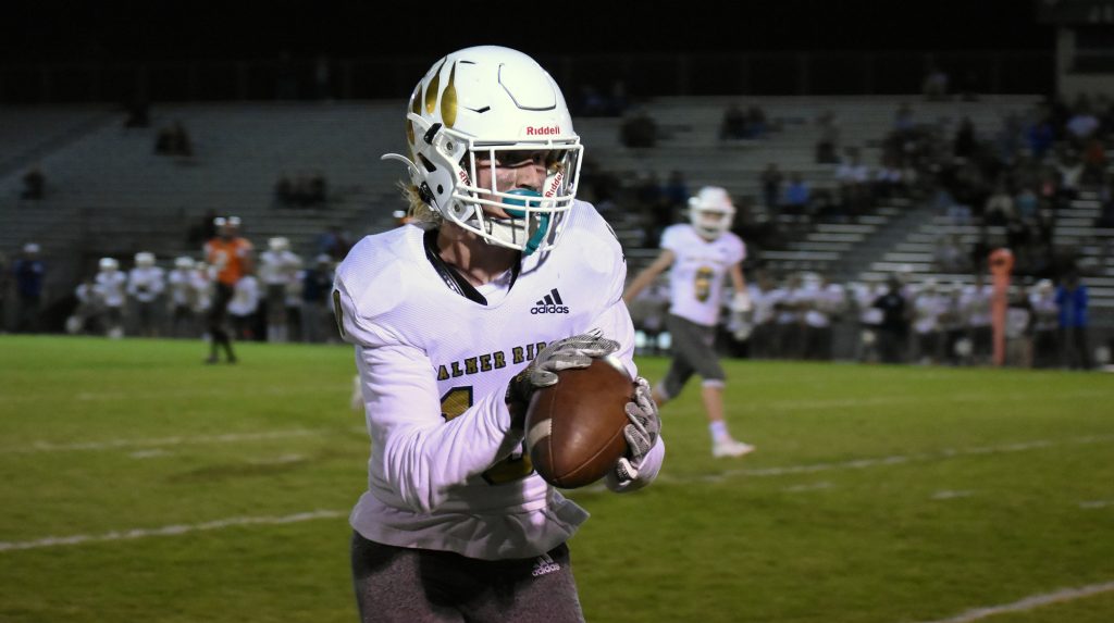 Football: Palmer Ridge vs Lakewood