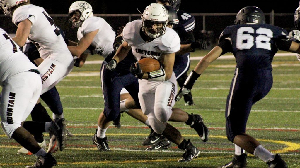 Cheyenne Mountain football