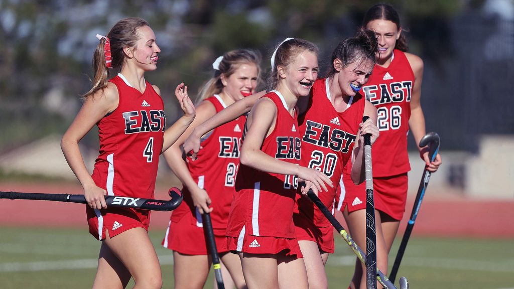 Denver East field hockey
