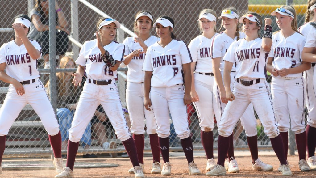 Horizon softball 2021