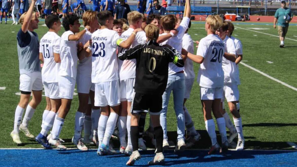 Legacy boys soccer