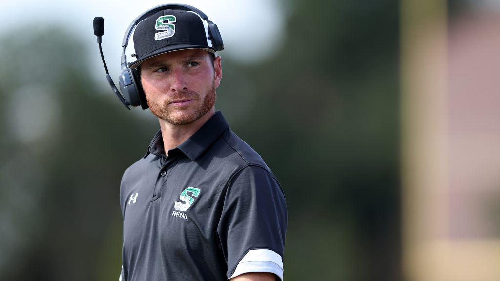 James Wagner Summit FB coach