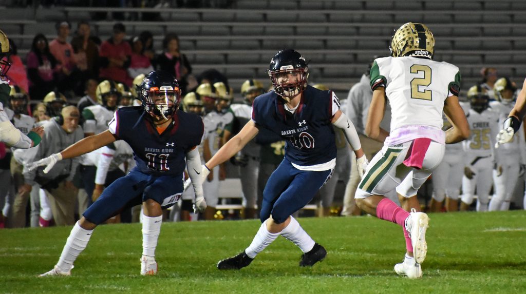 Football: Bear Creek vs Dakota Ridge