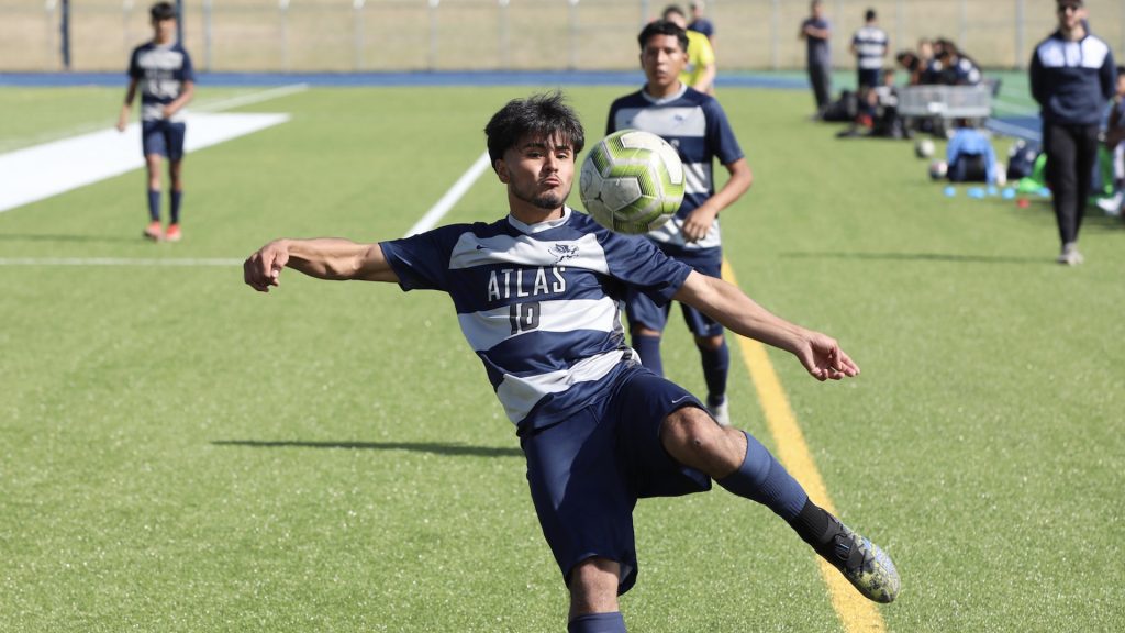 Atlas Prep boys soccer