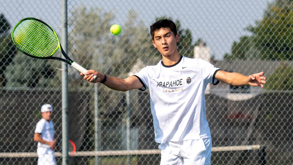 Arapahoe boys tennis