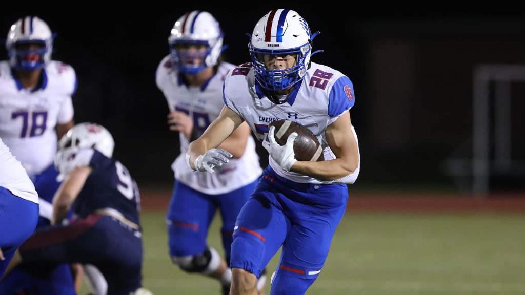 Cherry Creek football