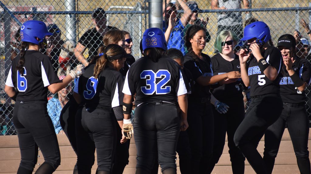 Softball: Wheat Ridge vs Golden
