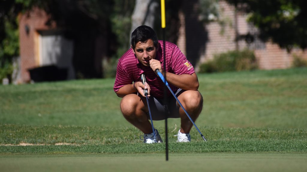Boys Golf: Class 4A state tournament