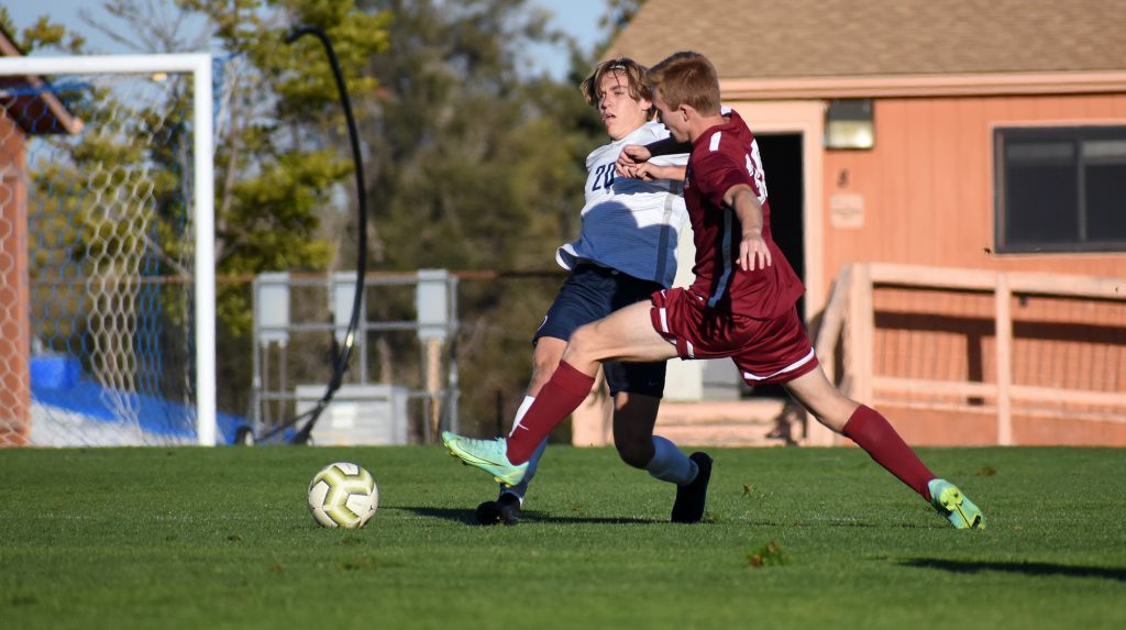Boys Soccer: Ralston Valley vs Chatfield