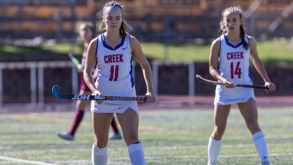 Cherry Creek field hockey vs. Cheyenne Mtn. 2021