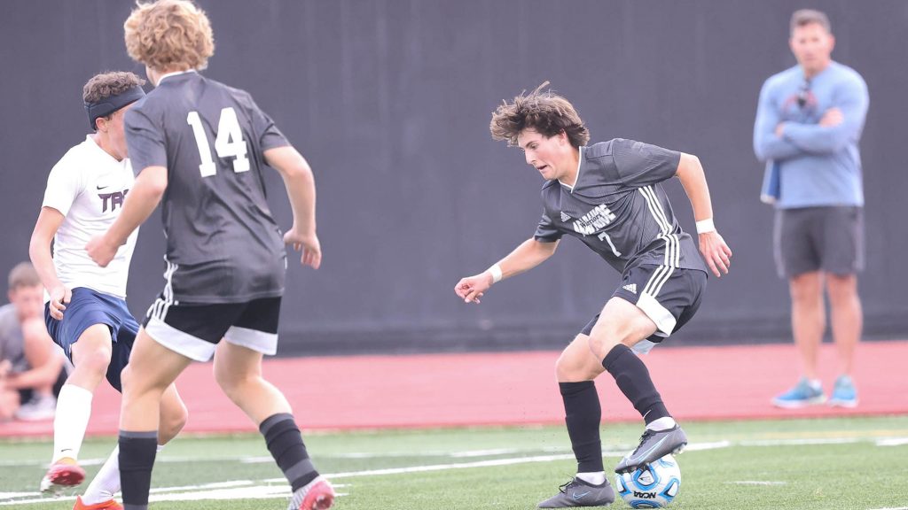 Arapahoe boys soccer vs. CT 2021